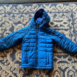 Boys Columbia puffer coat